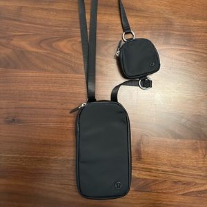 Lululemon Cross-Body Bag